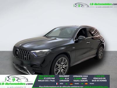 Mercedes GLC 43 AMG BVA 4Matic
