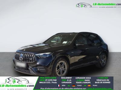Mercedes GLC 43 AMG BVA 4Matic