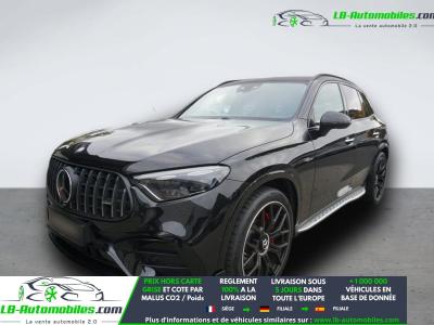 Mercedes GLC 63 AMG BVA 4Matic