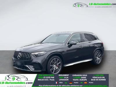 Mercedes GLC 63 AMG BVA 4Matic