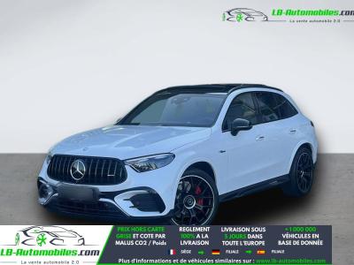 Mercedes GLC 63 AMG BVA 4Matic