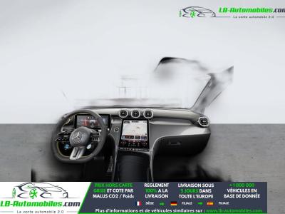 Mercedes GLC 63 AMG BVA 4Matic