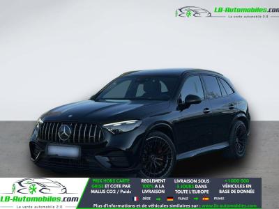 Mercedes GLC 63 AMG BVA 4Matic