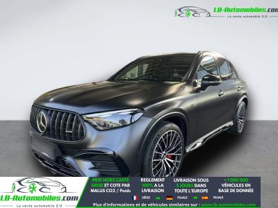 Mercedes GLC 63 AMG BVA 4Matic