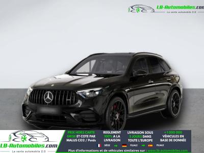 Mercedes GLC 63 AMG BVA 4Matic