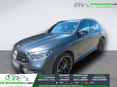 Mercedes GLC 63 AMG BVA 4Matic