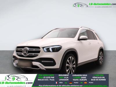 Mercedes GLE 400 d BVA 4Matic