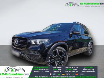 Mercedes GLE 400 d BVA 4Matic