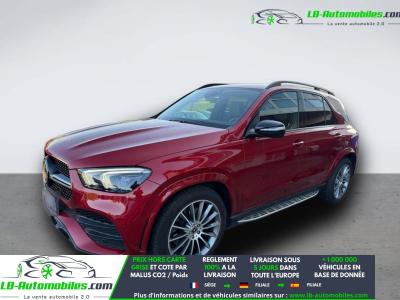Mercedes GLE 400 d BVA 4Matic