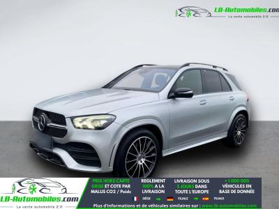 Mercedes GLE 400 d BVA 4Matic