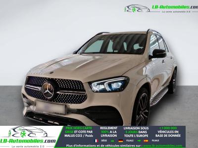 Mercedes GLE 400 d BVA 4Matic