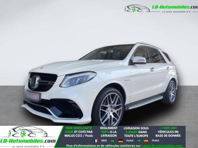Mercedes GLE 63 S AMG BVA 4Matic+