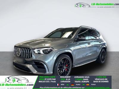 Mercedes GLE 63 S AMG BVA 4Matic+