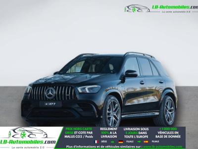 Mercedes GLE 63 S AMG BVA 4Matic+