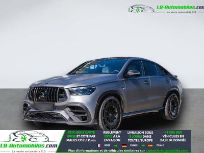 Mercedes GLE 63 S AMG BVA 4Matic+