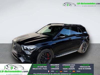Mercedes GLE 63 S AMG BVA 4Matic+