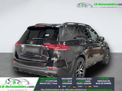 Mercedes GLE 63 S AMG BVA 4Matic+