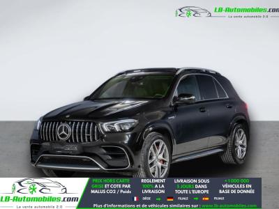 Mercedes GLE 63 S AMG BVA 4Matic+