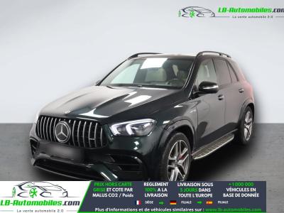 Mercedes GLE 63 S AMG BVA 4Matic+