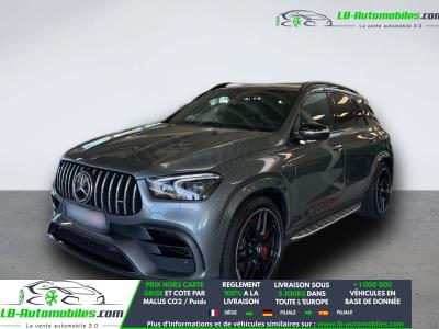 Mercedes GLE 63 S AMG BVA 4Matic+