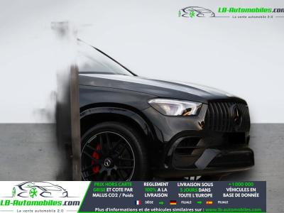 Mercedes GLE 63 S AMG BVA 4Matic+