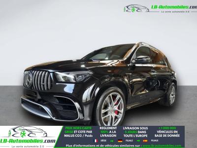 Mercedes GLE 63 S AMG BVA 4Matic+