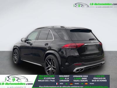 Mercedes GLE 63 S AMG BVA 4Matic+