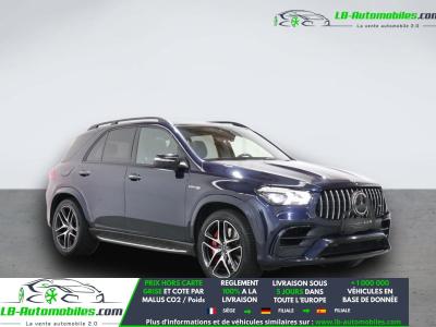 Mercedes GLE 63 S AMG BVA 4Matic+