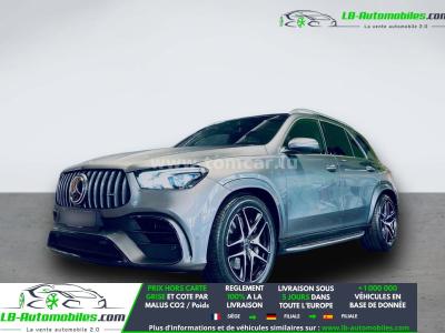 Mercedes GLE 63 S AMG BVA 4Matic+