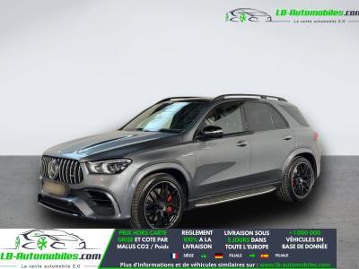 Mercedes GLE 63 S AMG BVA 4Matic+