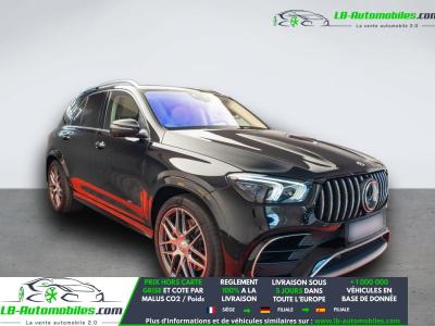 Mercedes GLE 63 S AMG BVA 4Matic+