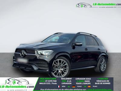 Mercedes GLE 400 d BVA 4Matic