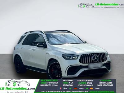 Mercedes GLE 63 S AMG BVA 4Matic+