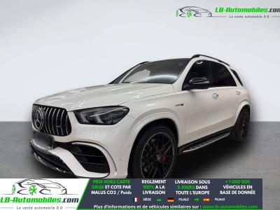 Mercedes GLE 63 S AMG BVA 4Matic+