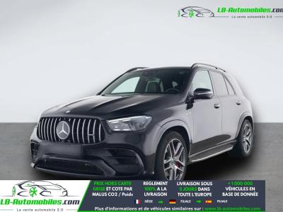 Mercedes GLE 63 S AMG BVA 4Matic+