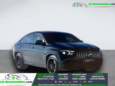 Mercedes GLE 63 S AMG BVA 4Matic+