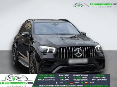 Mercedes GLE 63 S AMG BVA 4Matic+