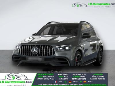 Mercedes GLE 63 S AMG BVA 4Matic+