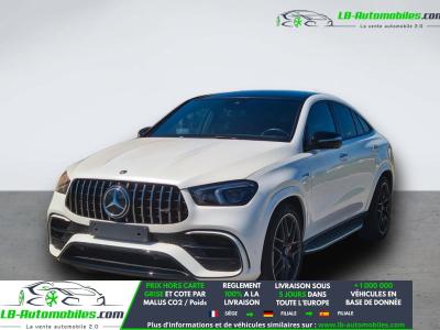Mercedes GLE 63 S AMG BVA 4Matic+