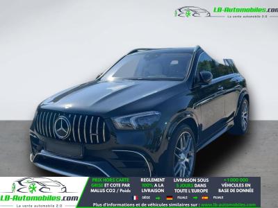 Mercedes GLE 63 S AMG BVA 4Matic+