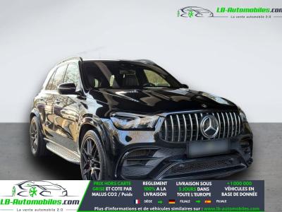 Mercedes GLE 63 S AMG BVA 4Matic+