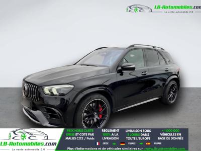 Mercedes GLE 63 S AMG BVA 4Matic+