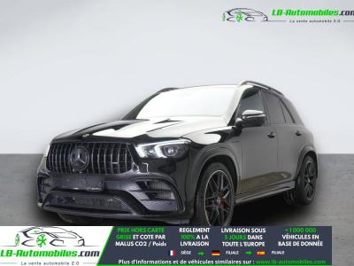 Mercedes GLE 63 S AMG BVA 4Matic+