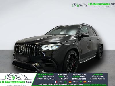 Mercedes GLE 63 S AMG BVA 4Matic+