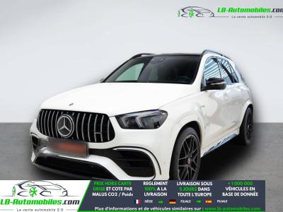 Mercedes GLE 63 S AMG BVA 4Matic+