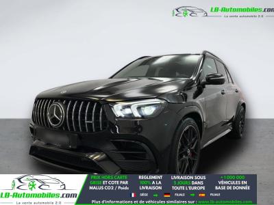 Mercedes GLE 63 S AMG BVA 4Matic+