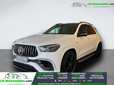 Mercedes GLE 63 S AMG BVA 4Matic+