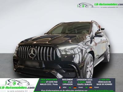 Mercedes GLE 63 S AMG BVA 4Matic+