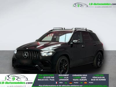 Mercedes GLE 63 S AMG BVA 4Matic+