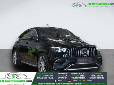 Mercedes GLE 63 S AMG BVA 4Matic+